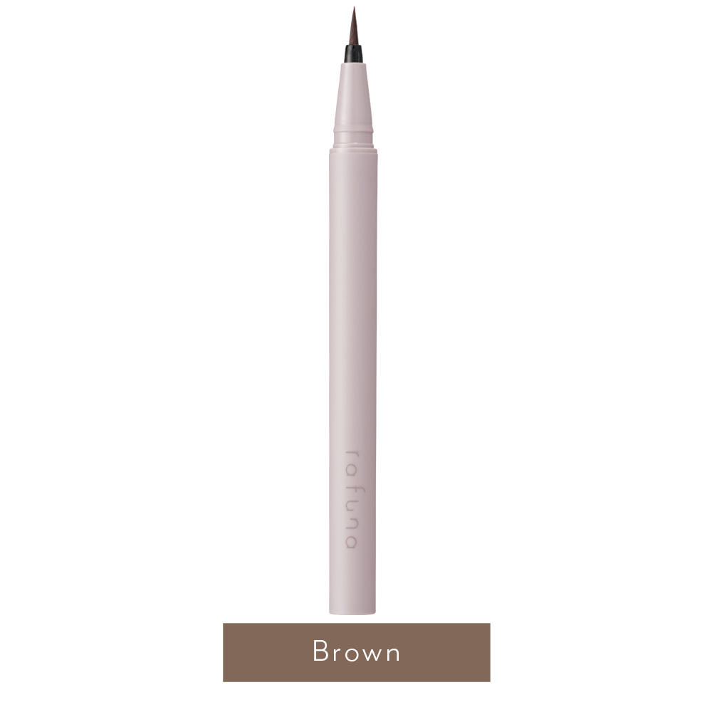 rafuna ベースアップアイライナー R ブラウン(02)