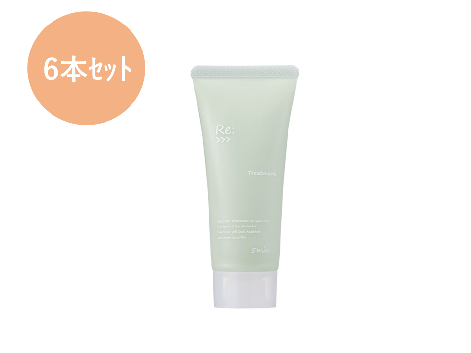 Re:>>>トリートメントR 38g ※6本セット