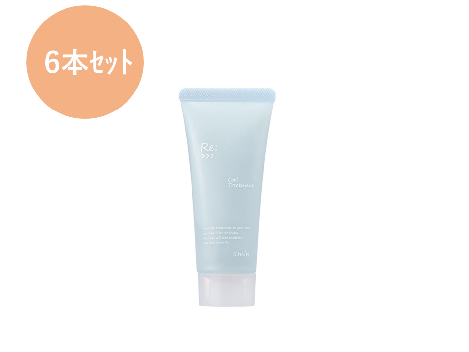 Re:>>>クールトリートメントR 38g ※6本セット