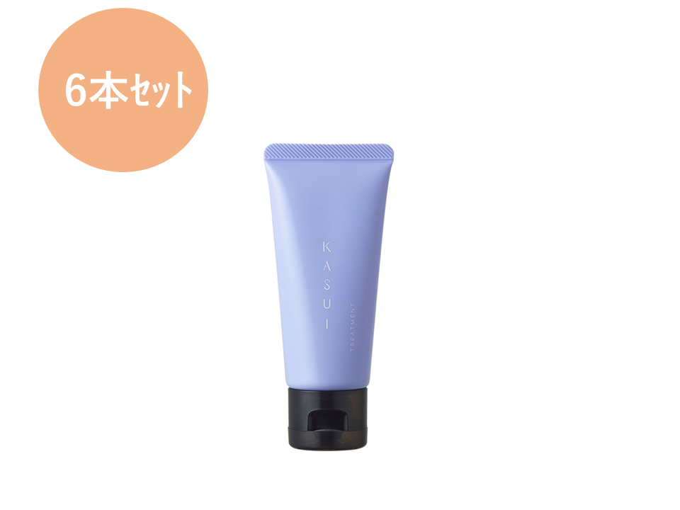 KASUI トリートメント 38g ※6本セット