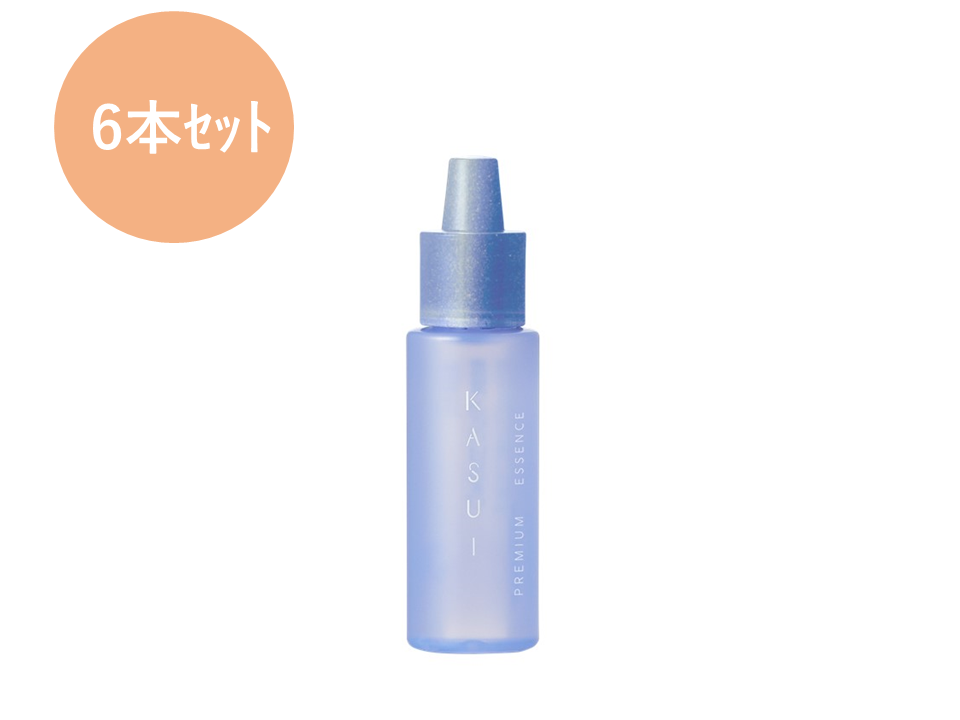 KASUI プレミアムエッセンス　15mL ※6本セット