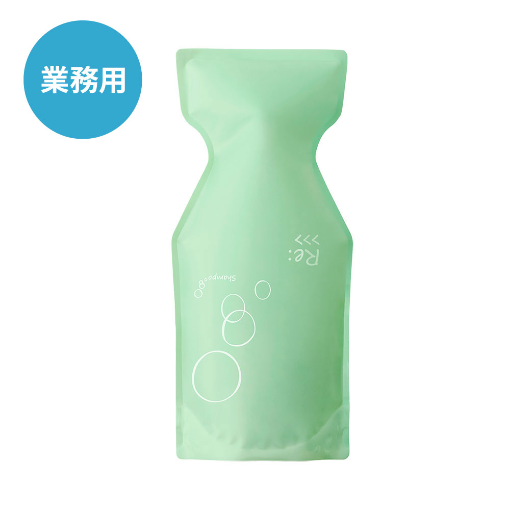 Re:>>>シャンプーR 1000mL