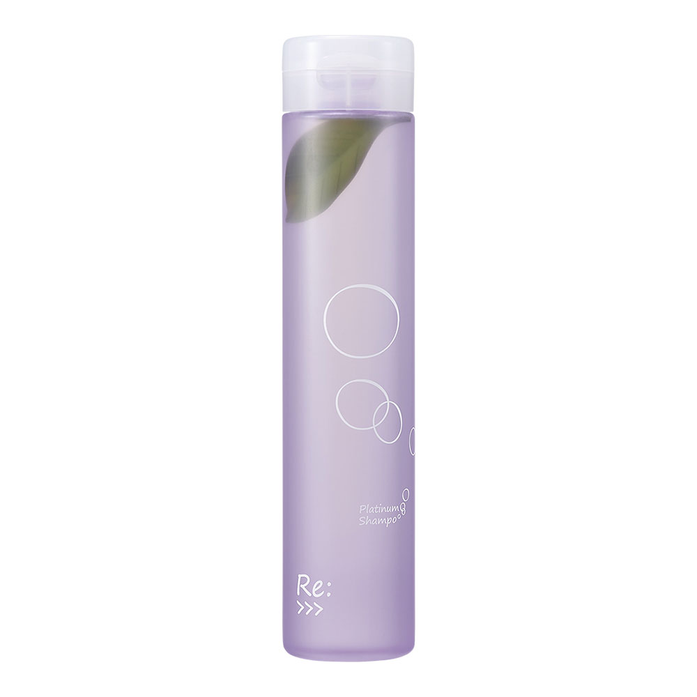 Re:>>>プラチナムシャンプーR 300mL