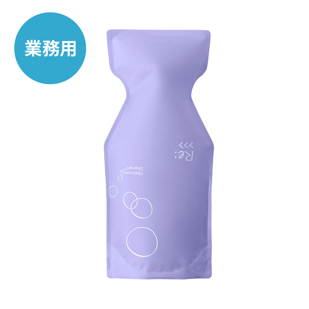 Re:>>>プラチナムシャンプーR 1000mL