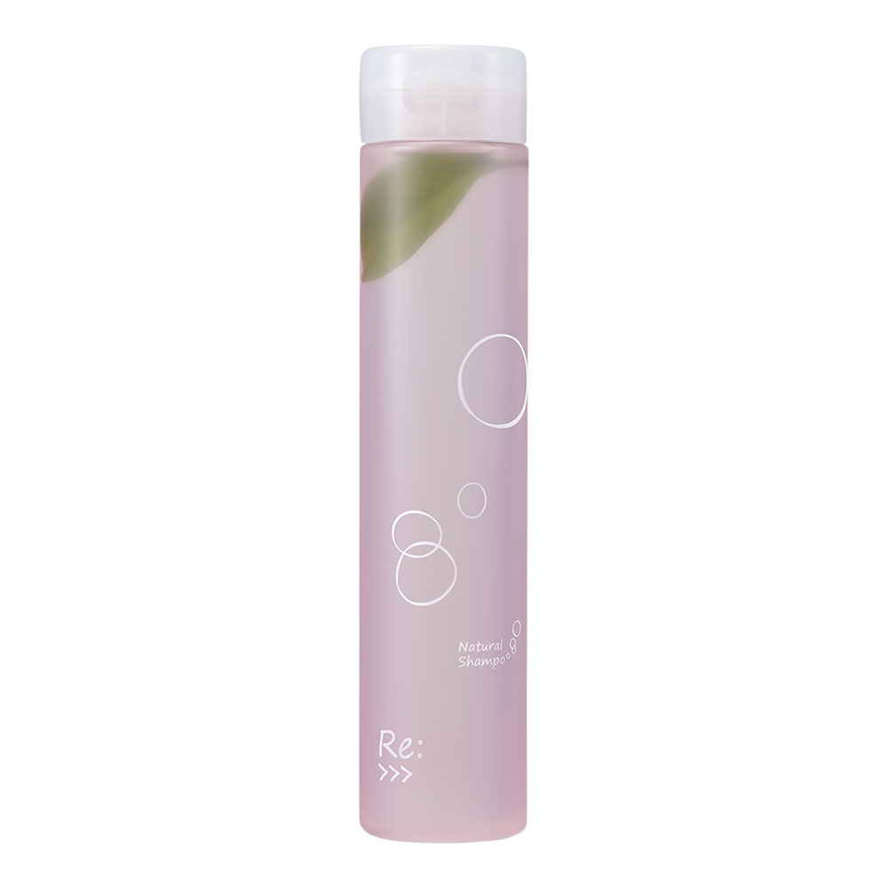 Re:>>>ナチュラルシャンプーR 300mL