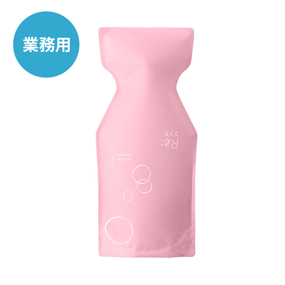 Re:>>>ナチュラルシャンプーR 1000mL